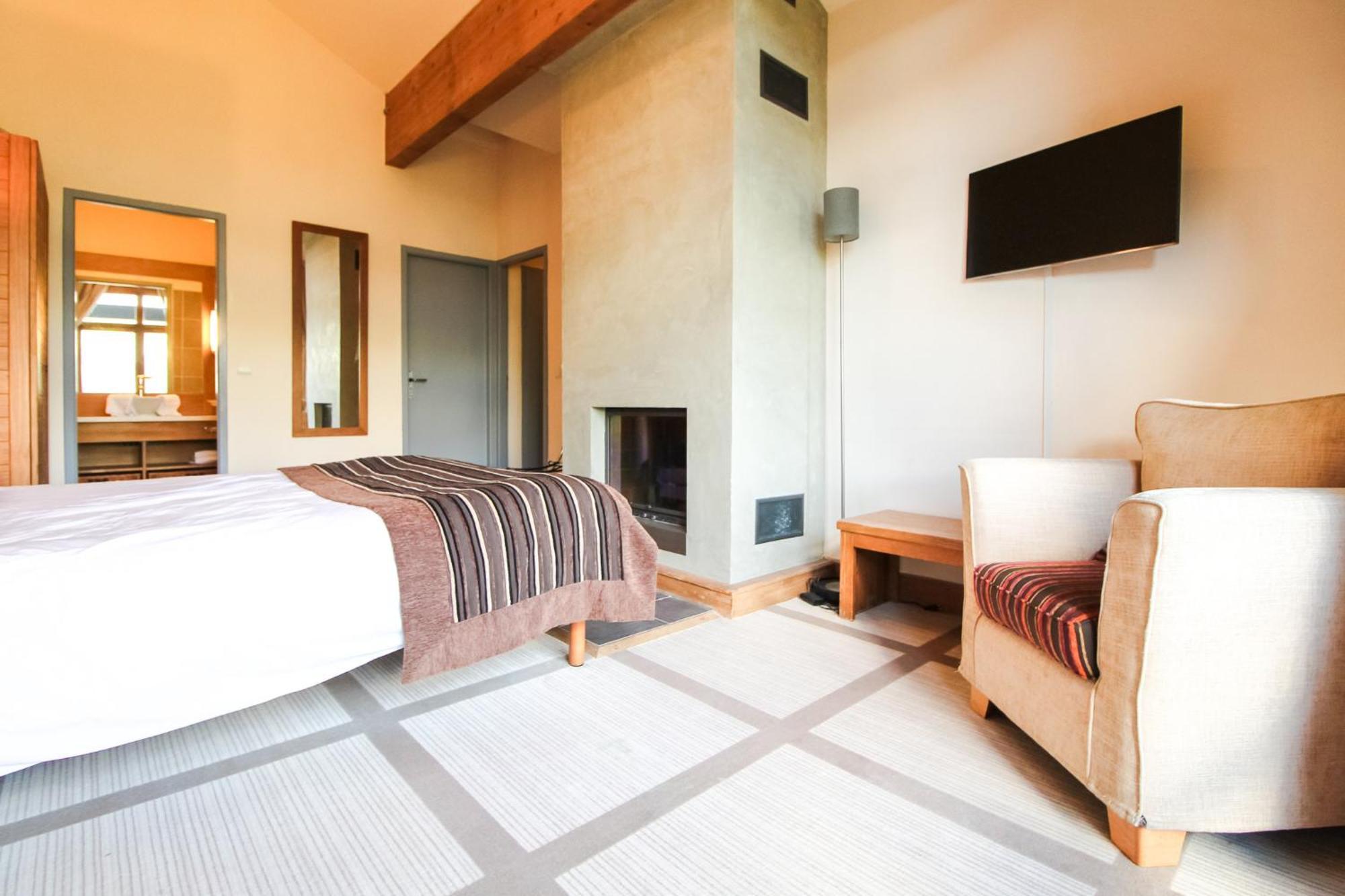 Exceptional 3 Bed Penthouse With Fireplace And Stunning Views Flaine Exterior foto